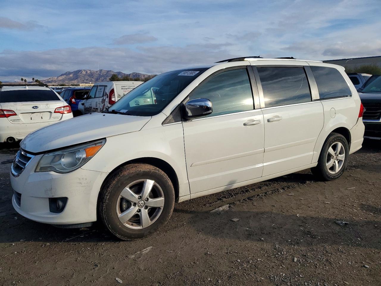 2009 Volkswagen Routan