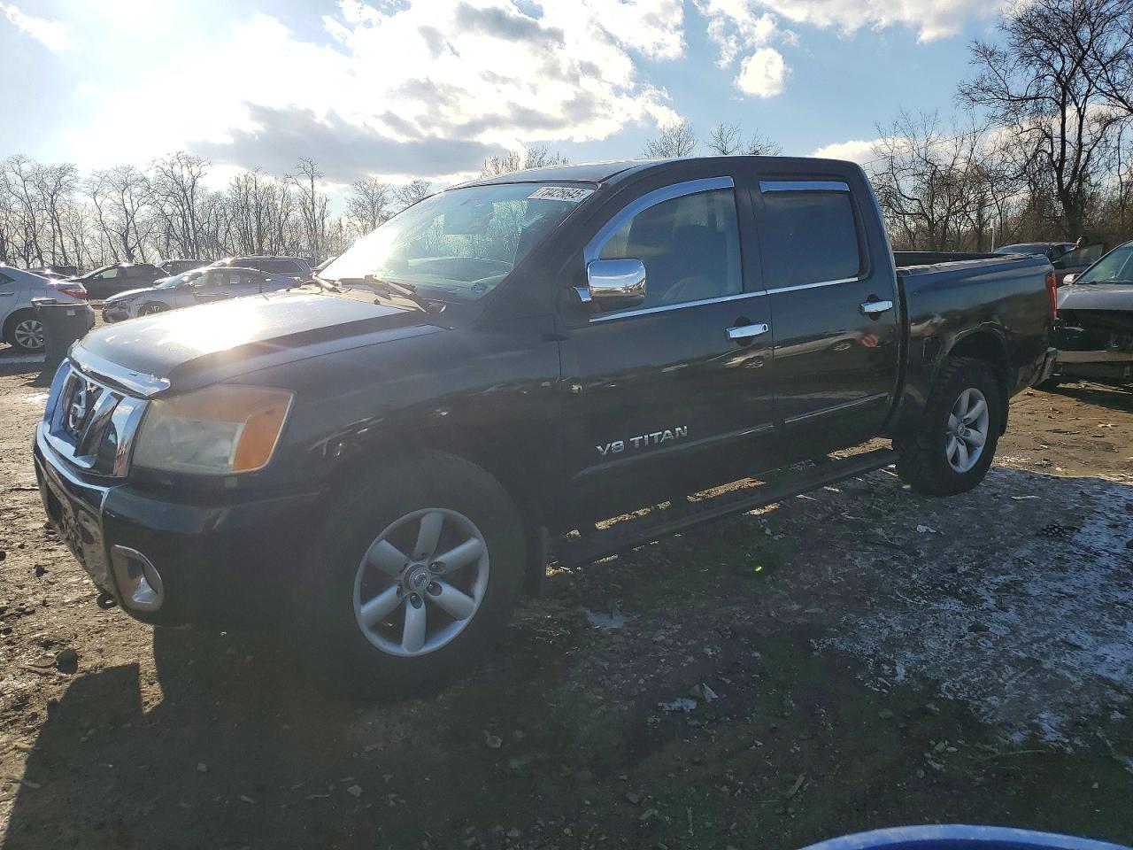 2010 Nissan Titan