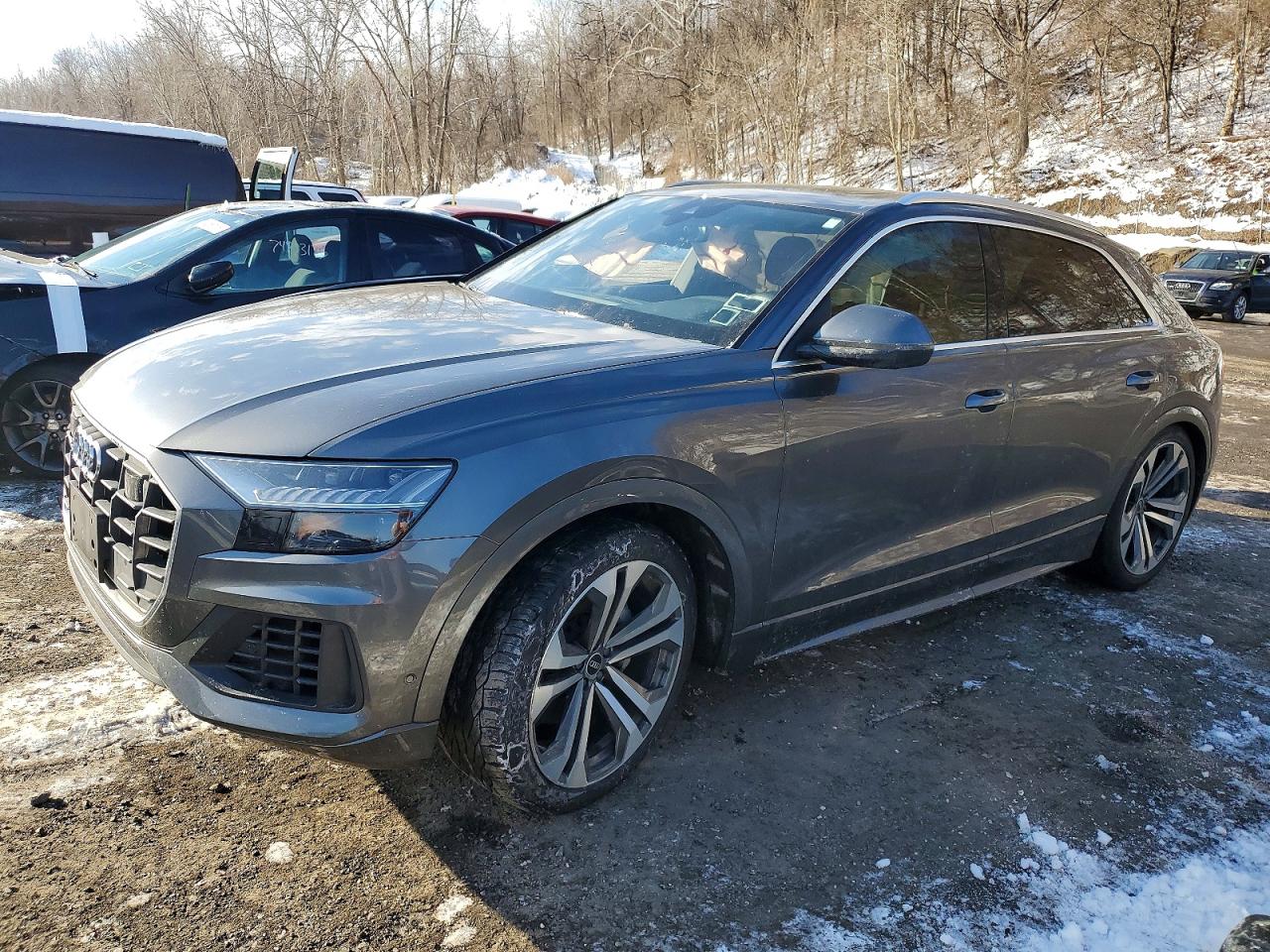 2021 Audi Q8