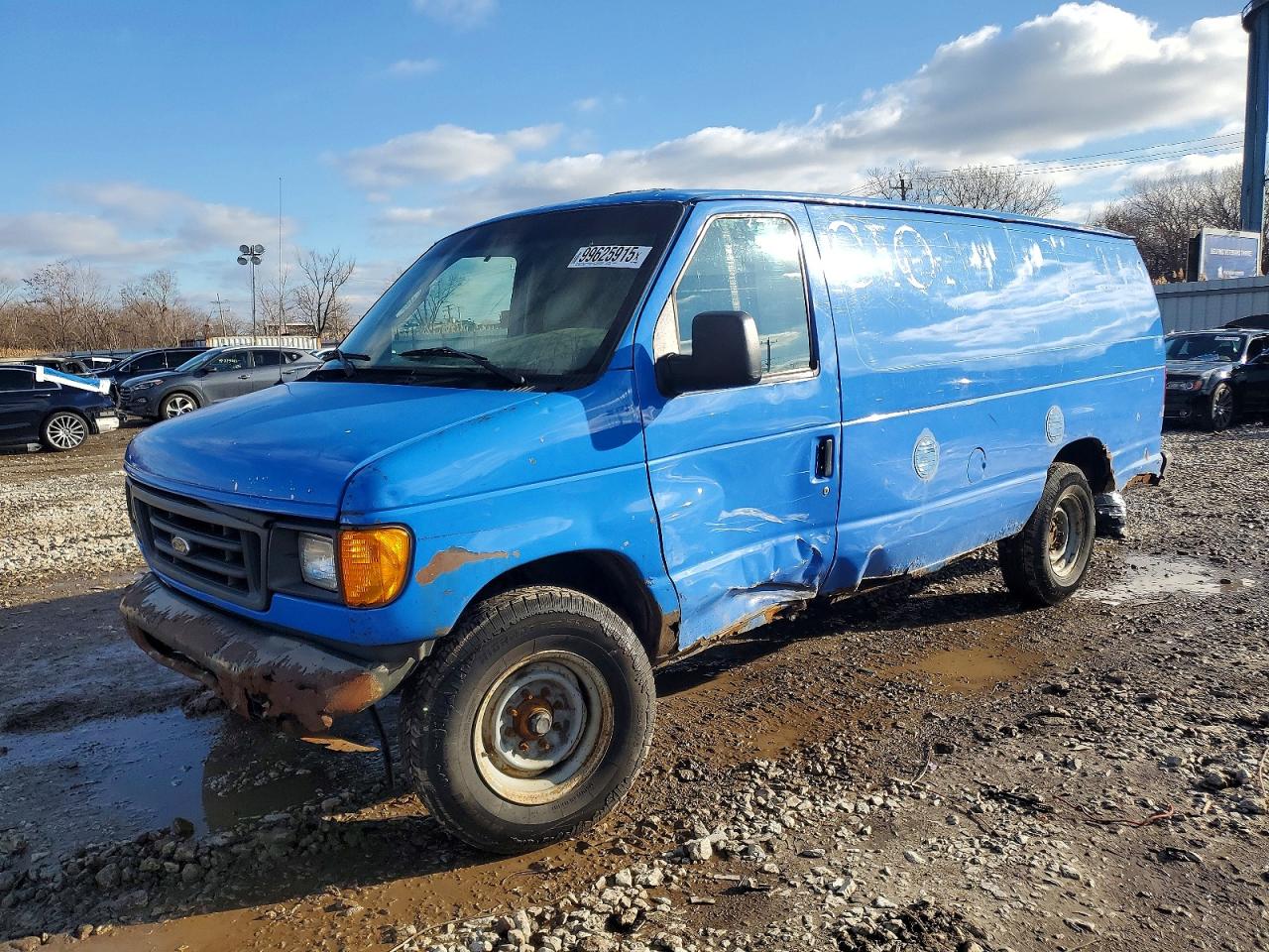 2003 Ford Econoline E350