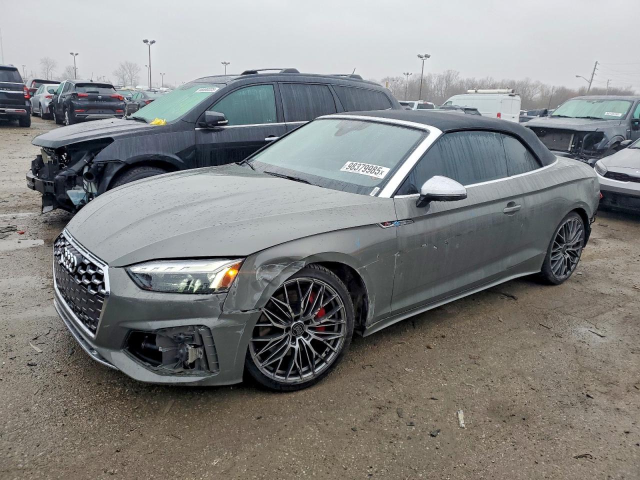 2024 Audi S5