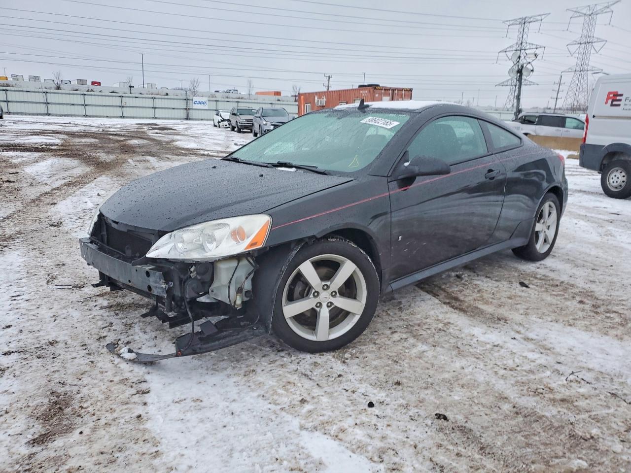 2008 Pontiac G6