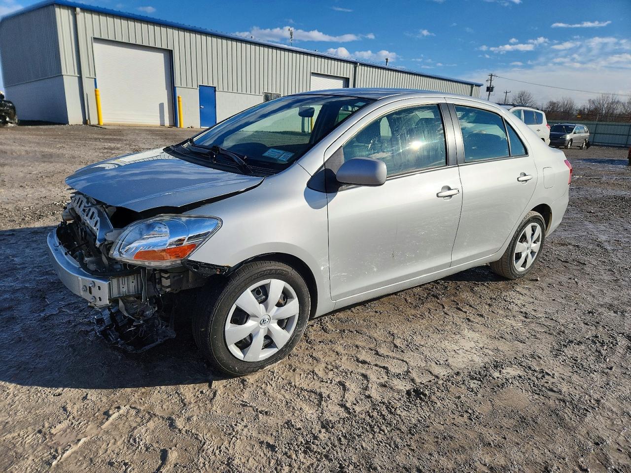 2007 Toyota Yaris