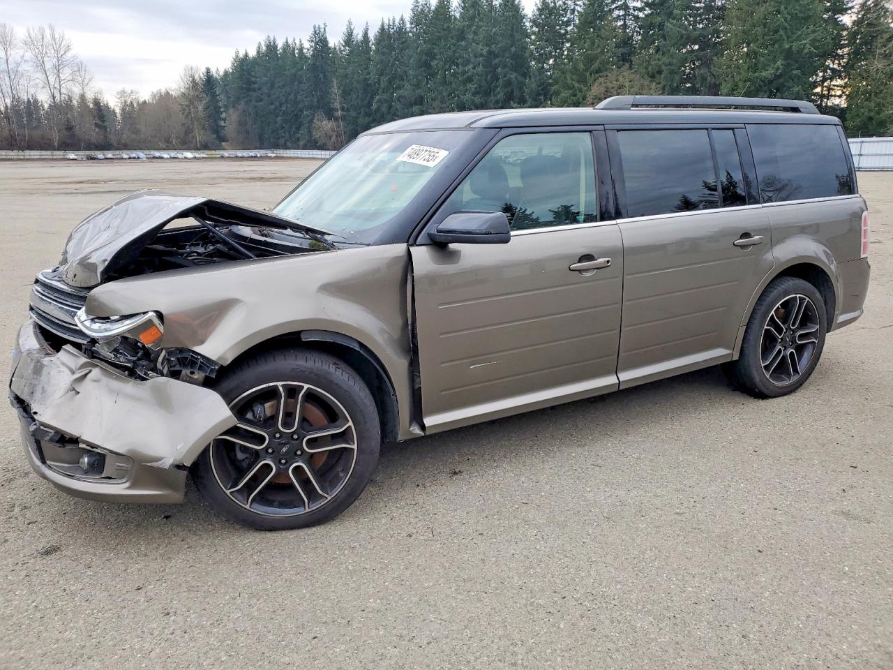 2014 Ford Flex