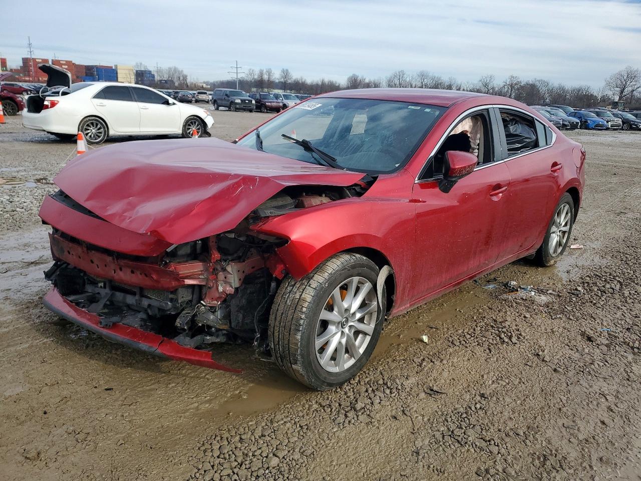 2016 Mazda 6