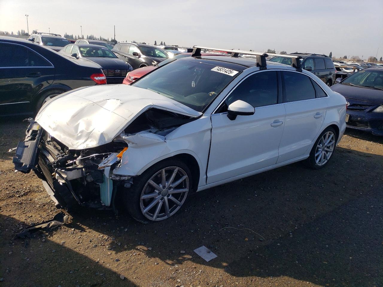 2015 Audi A3
