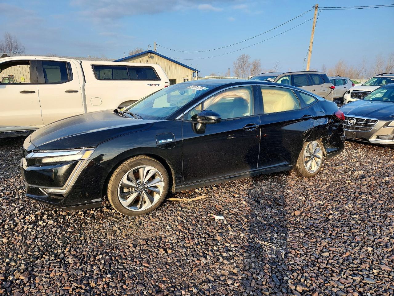 2021 Honda Clarity