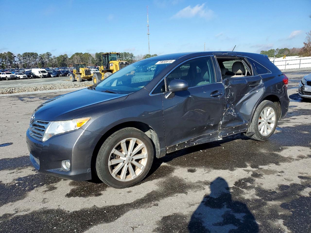 2012 Toyota Venza