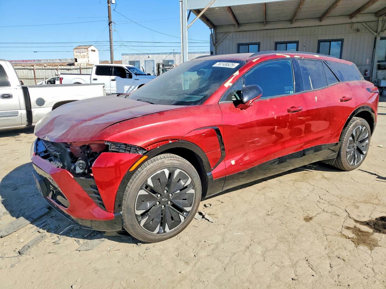 2024 Chevrolet Blazer