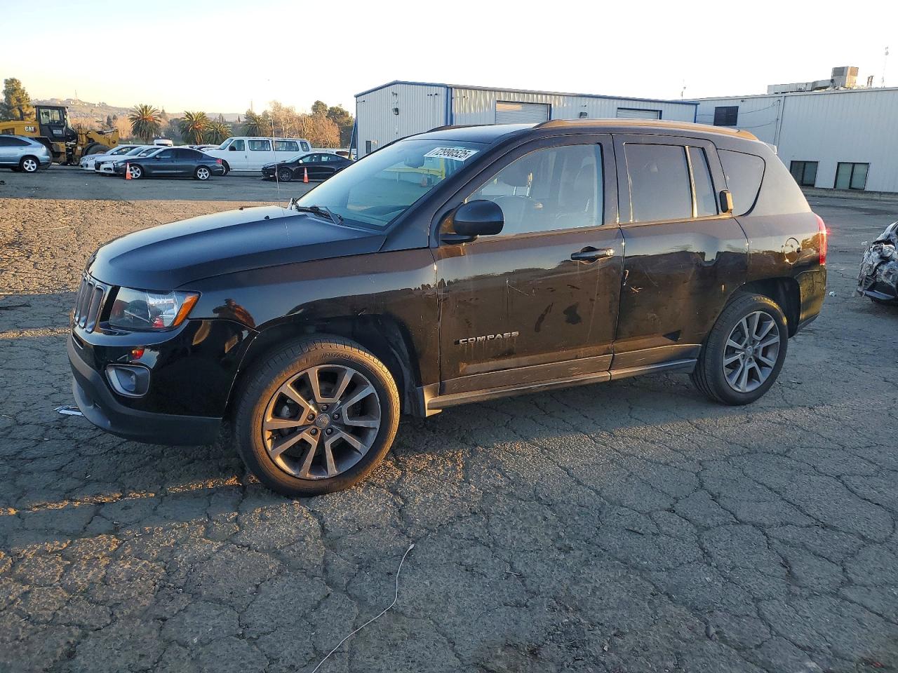 2017 Jeep Compass