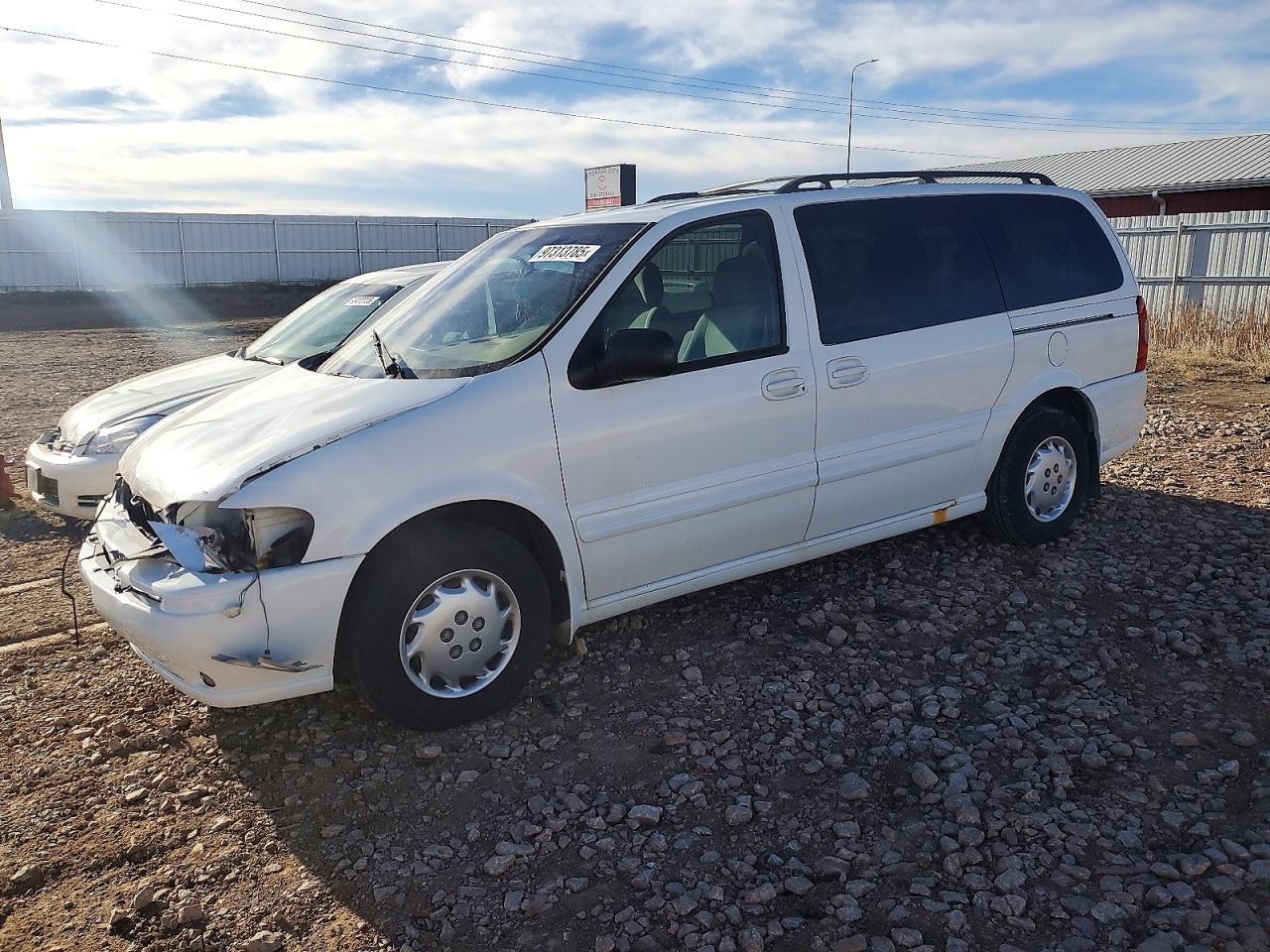 2001 Oldsmobile Silhouette