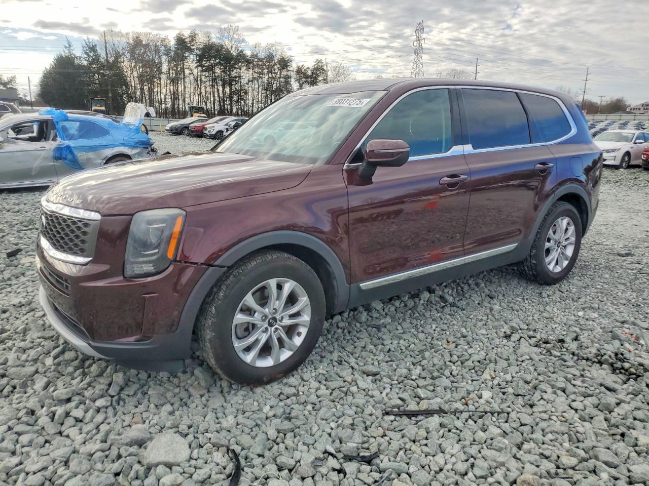 2020 Kia Telluride