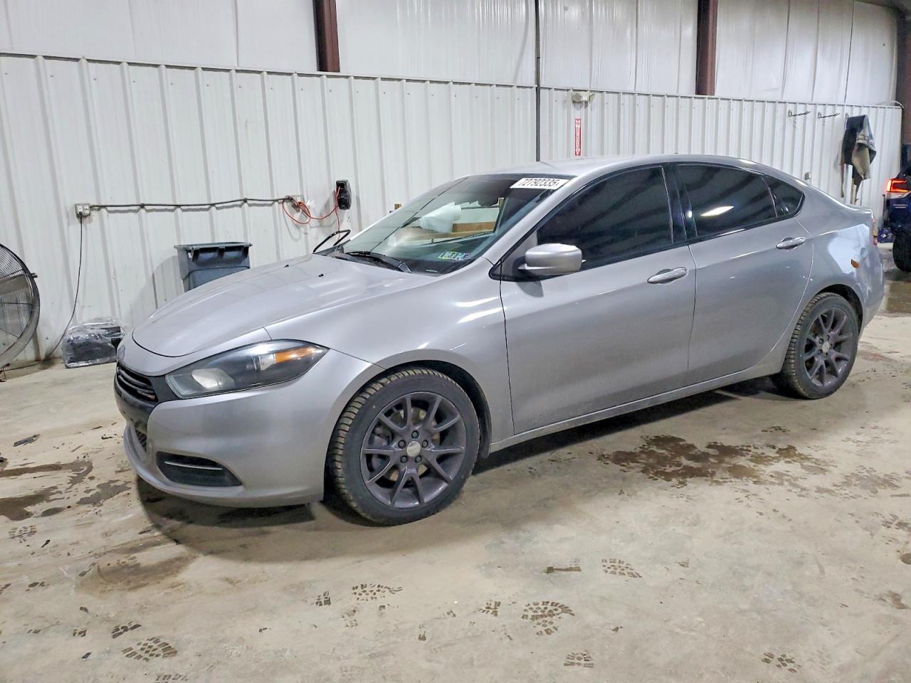 2015 Dodge Dart