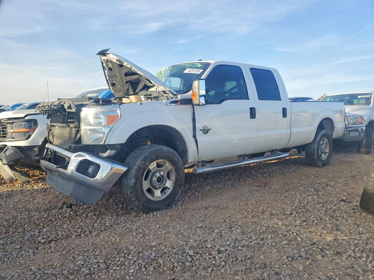 2012 Ford F-350 Super Duty