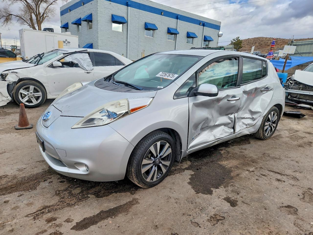 2017 Nissan Leaf