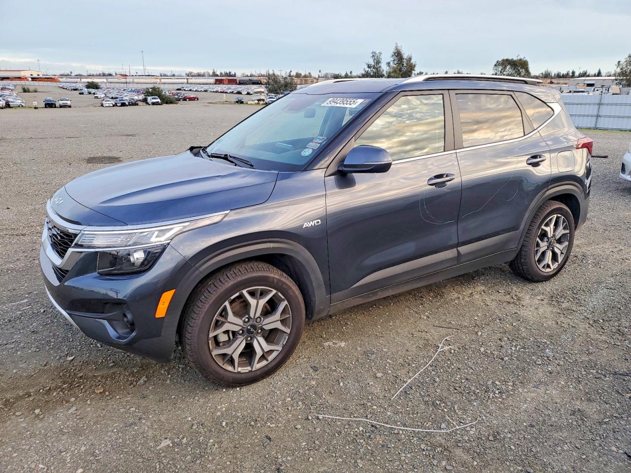 2022 Kia Seltos