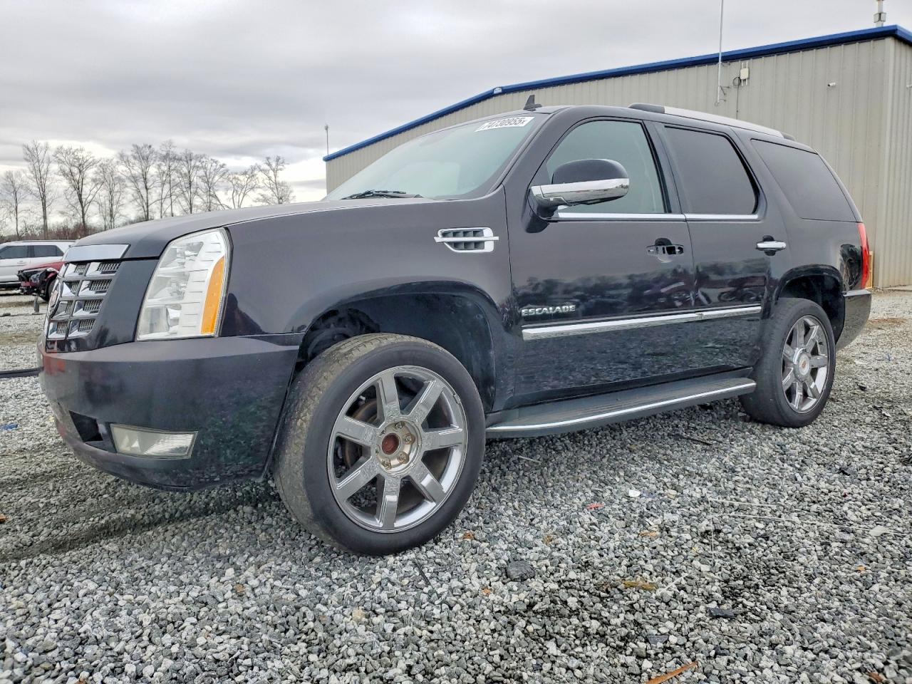 2013 Cadillac Escalade