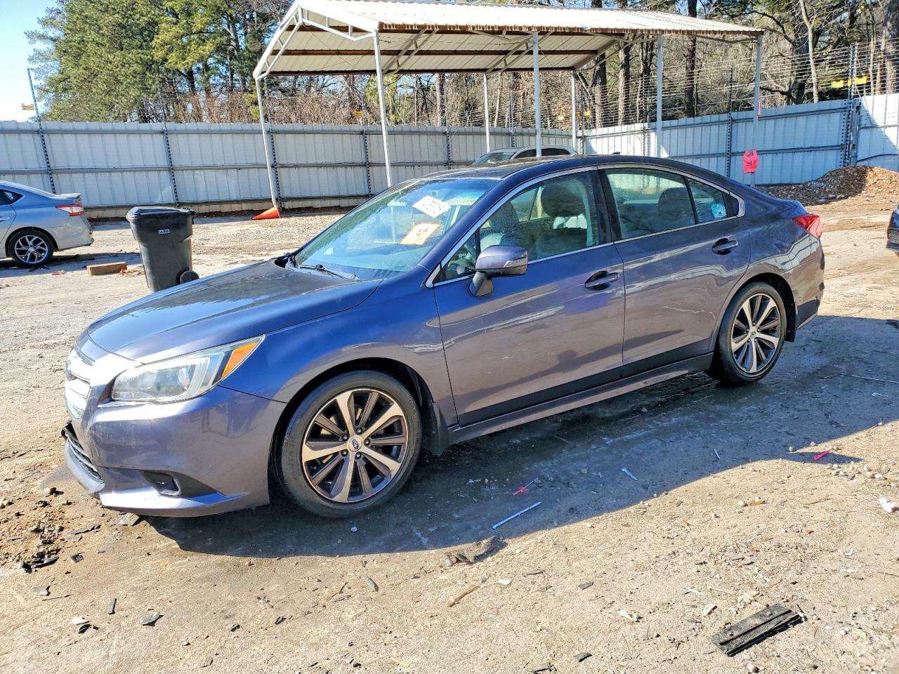 2016 Subaru Legacy