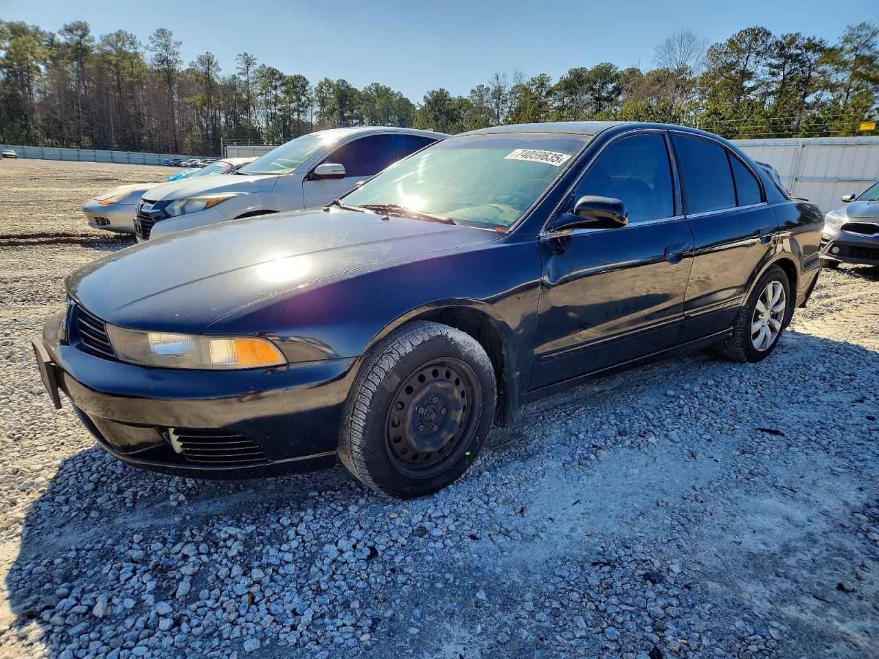 2003 Mitsubishi Galant