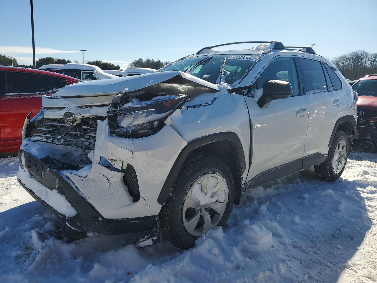2020 Toyota RAV4