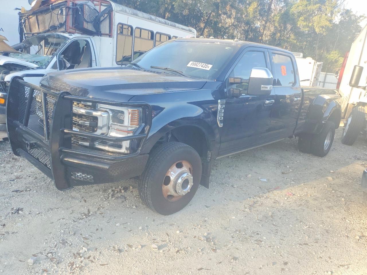 2022 Ford F-350 Super Duty