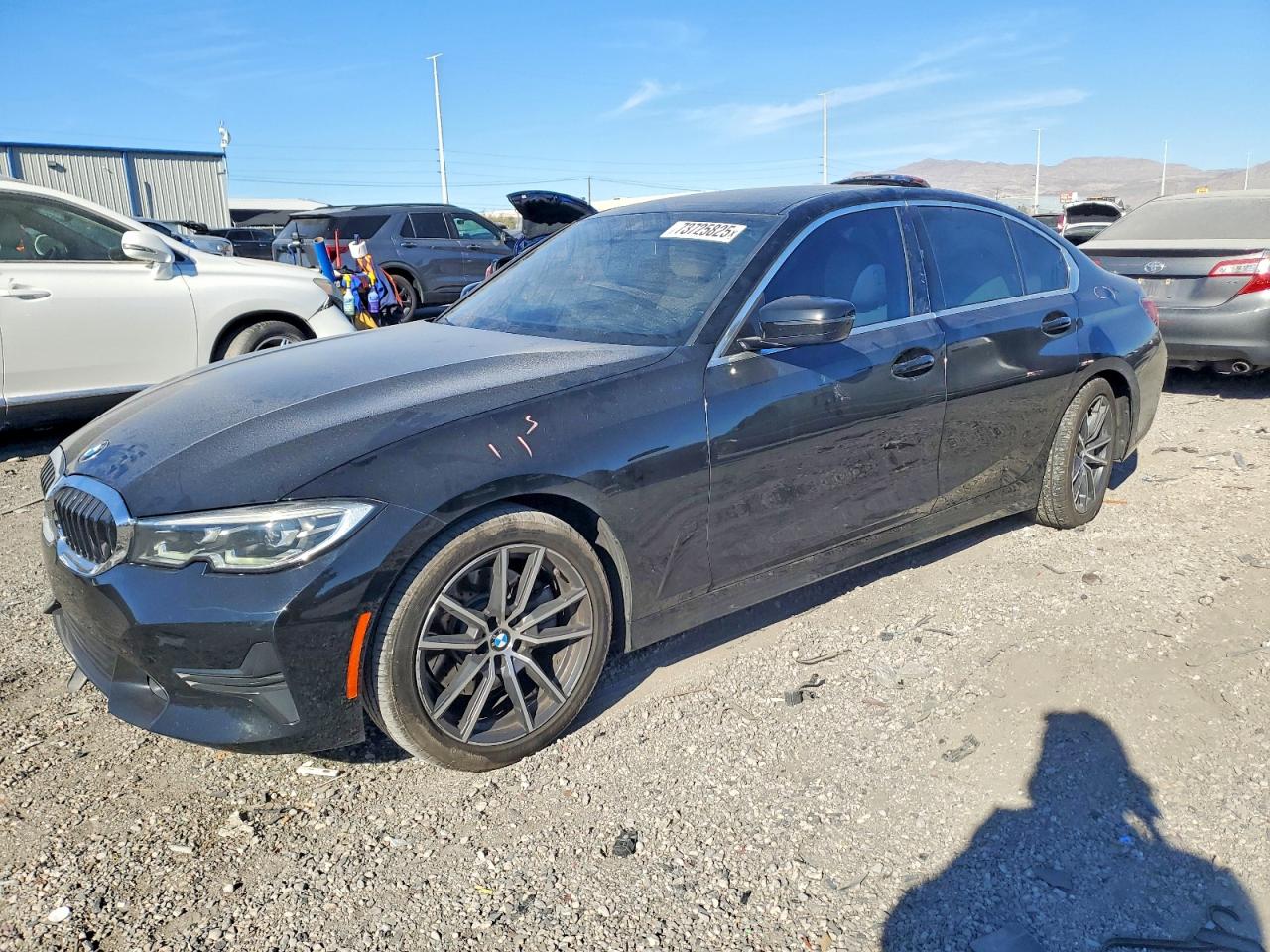 2021 Bmw Motorrad 330i