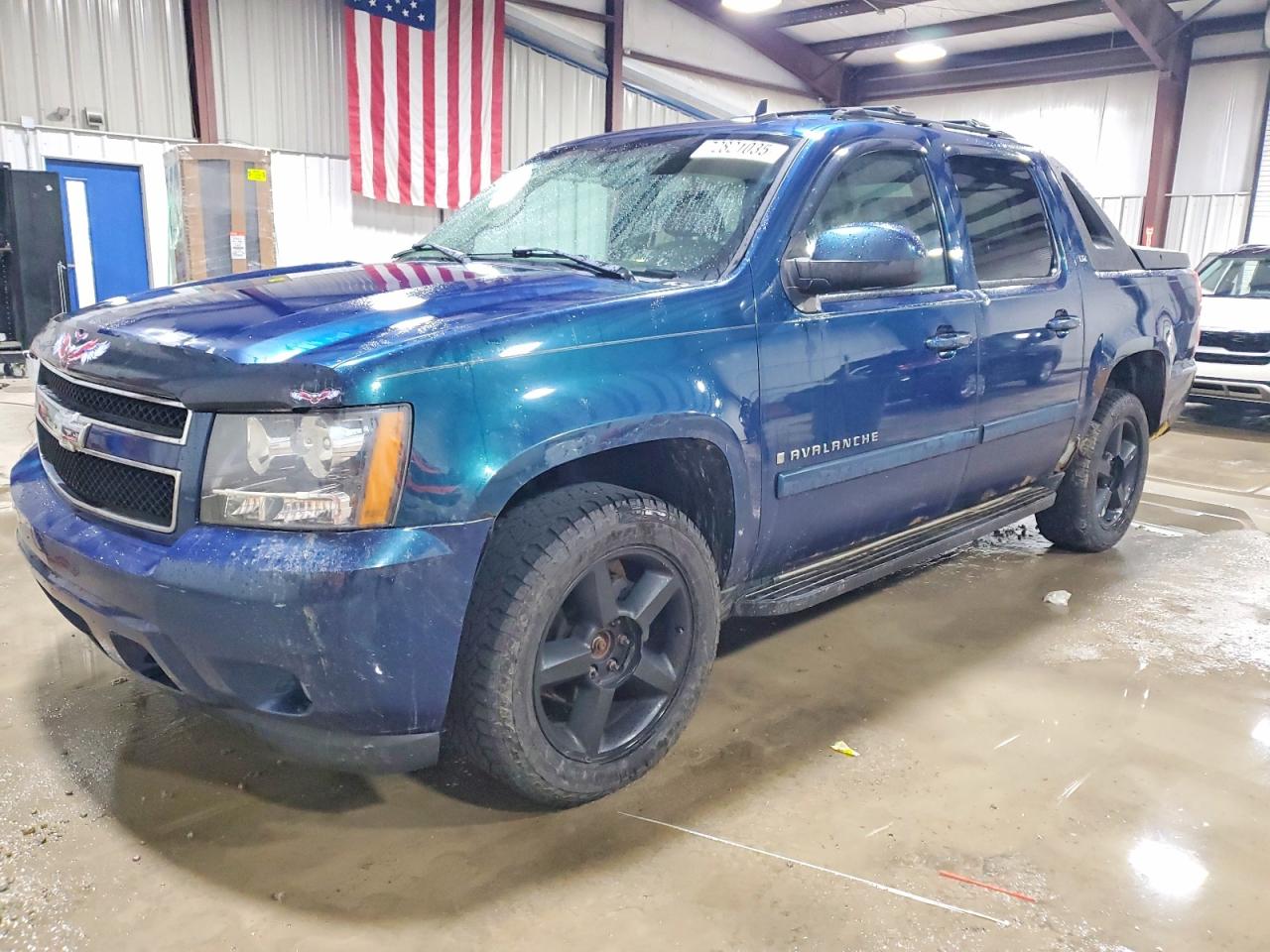2007 Chevrolet Avalanche
