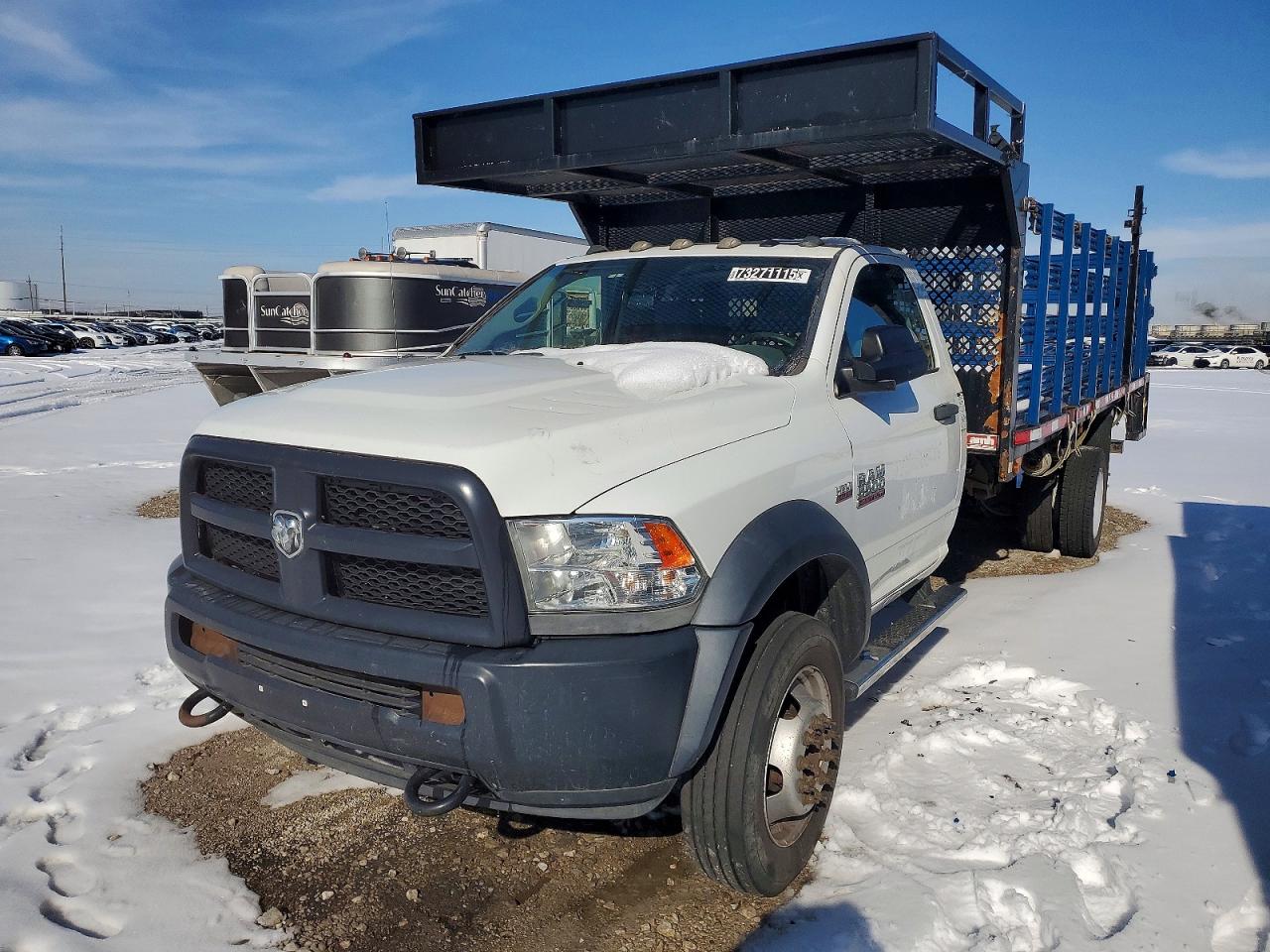 2017 Ram 5500