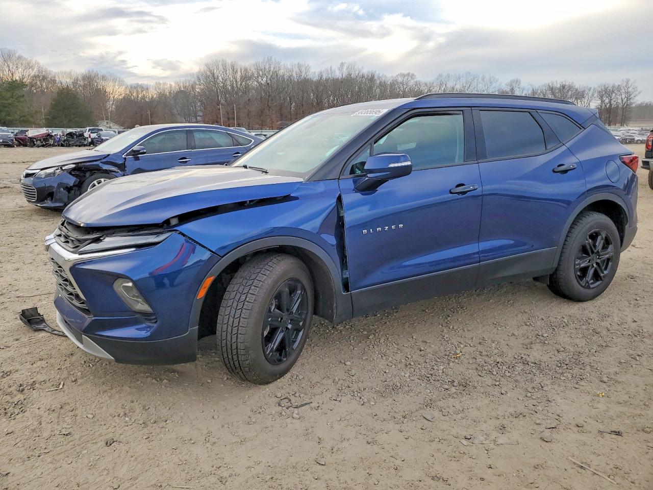 2023 Chevrolet Blazer