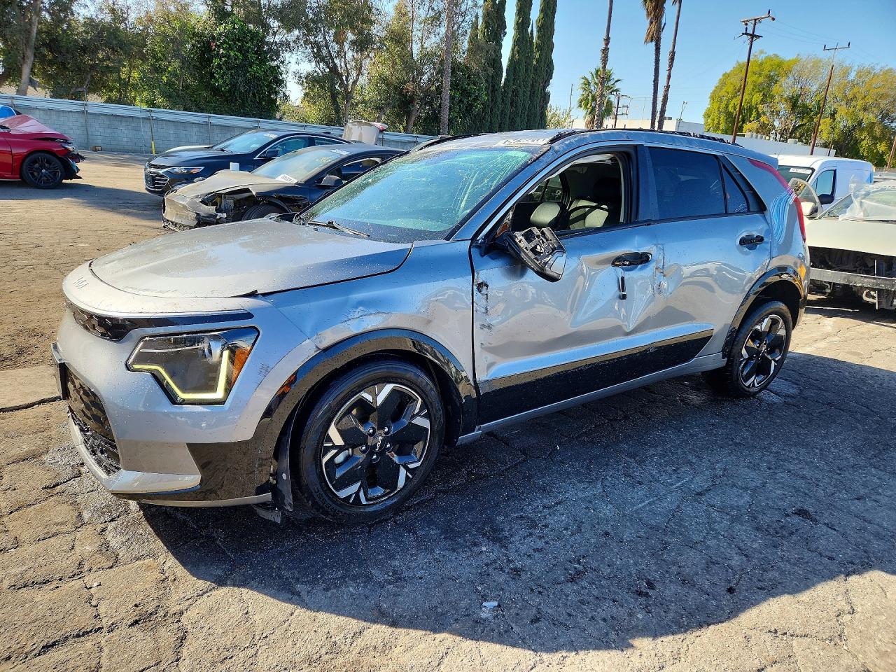 2023 Kia Niro