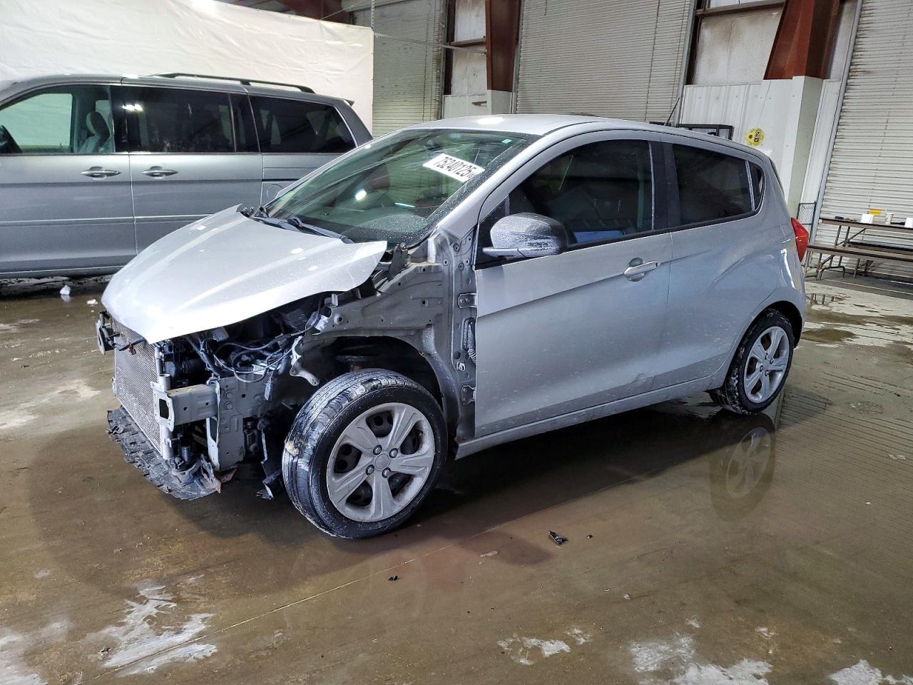 2019 Chevrolet Spark