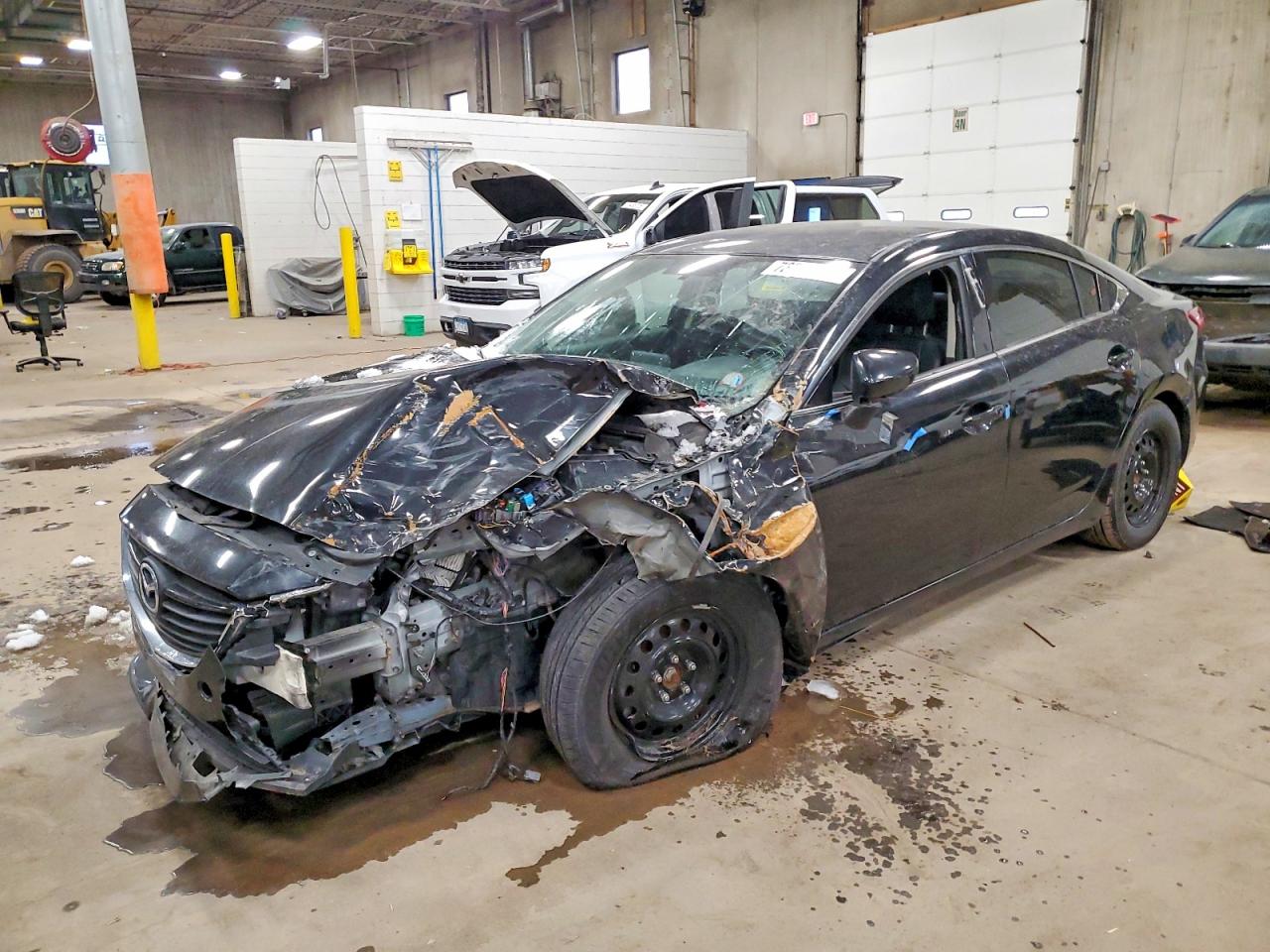 2016 Mazda 6