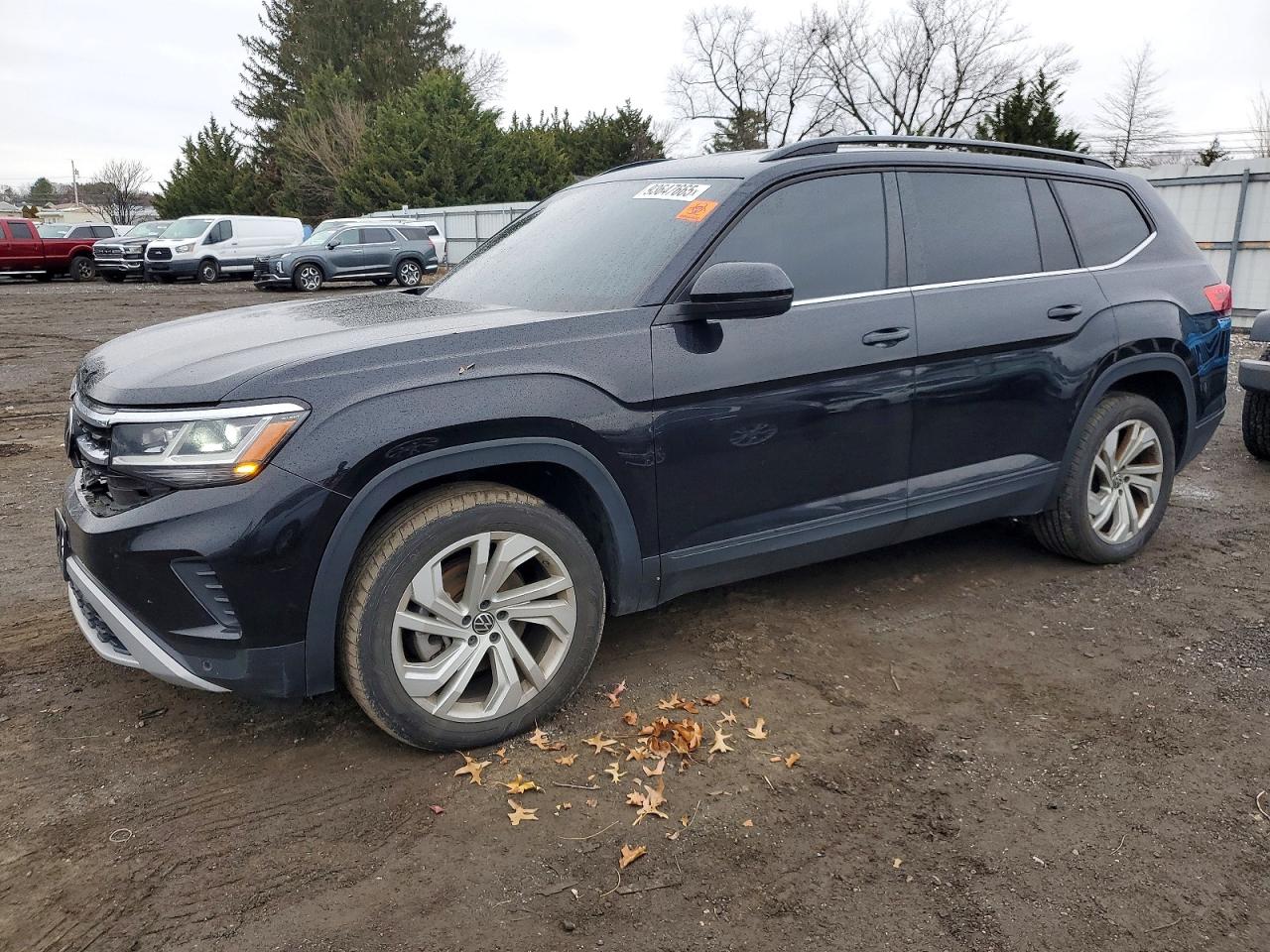 2023 Volkswagen Atlas