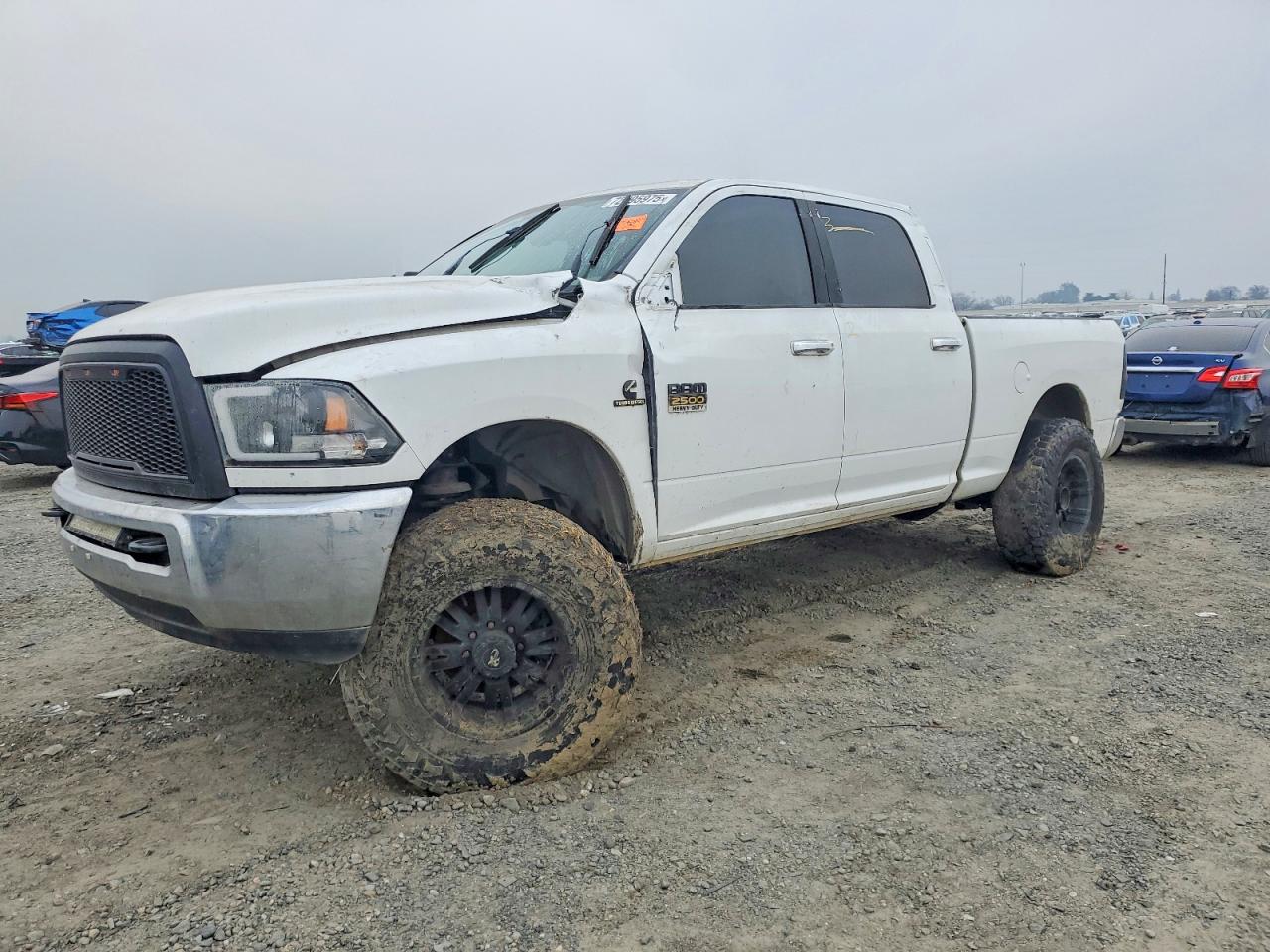 2012 Dodge Ram 2500