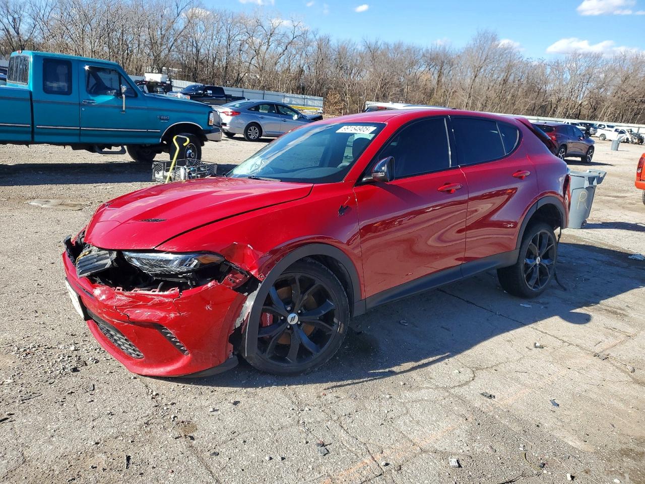 2024 Dodge Hornet