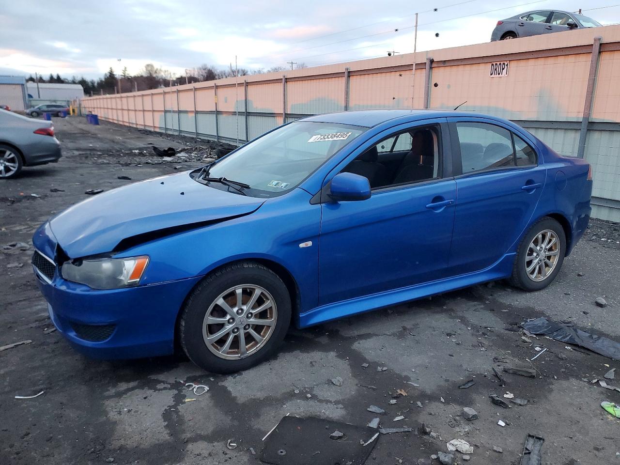 2011 Mitsubishi Lancer