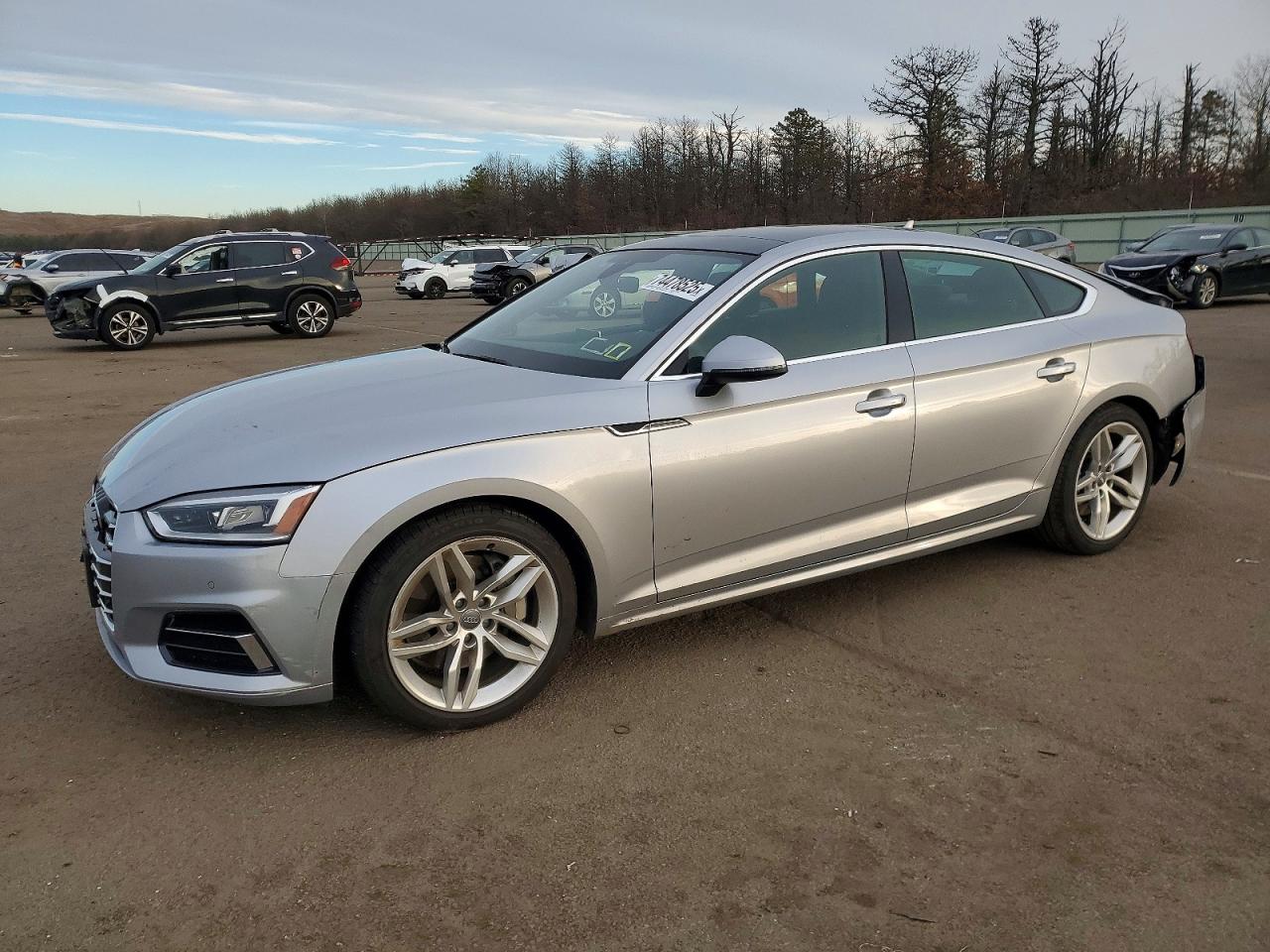 2019 Audi A5