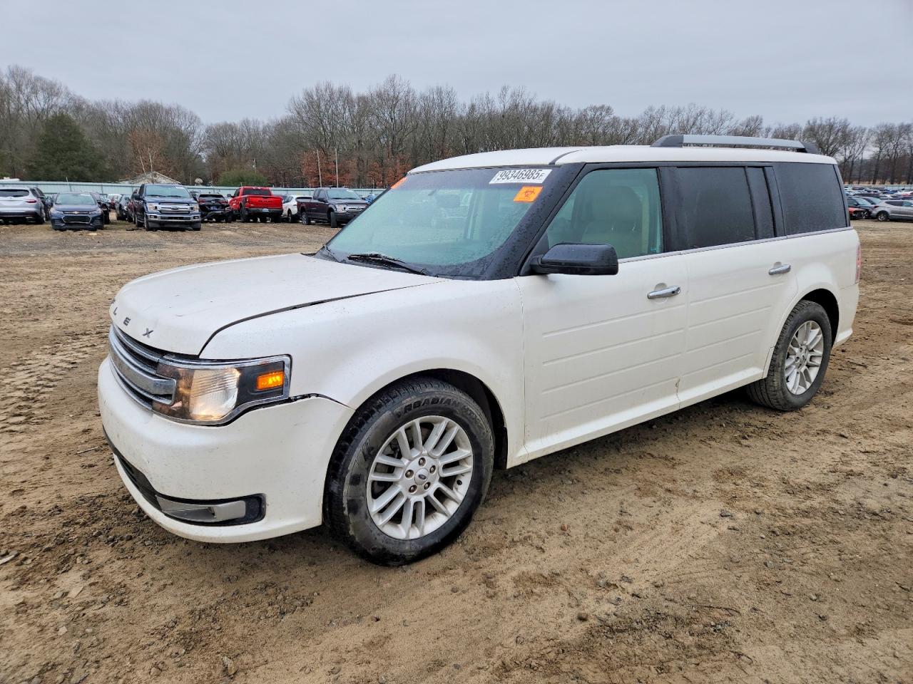 2015 Ford Flex