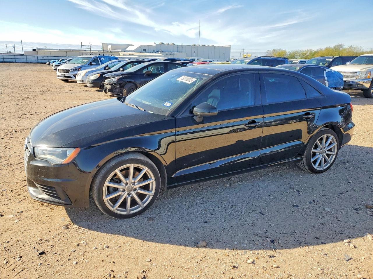 2015 Audi A3
