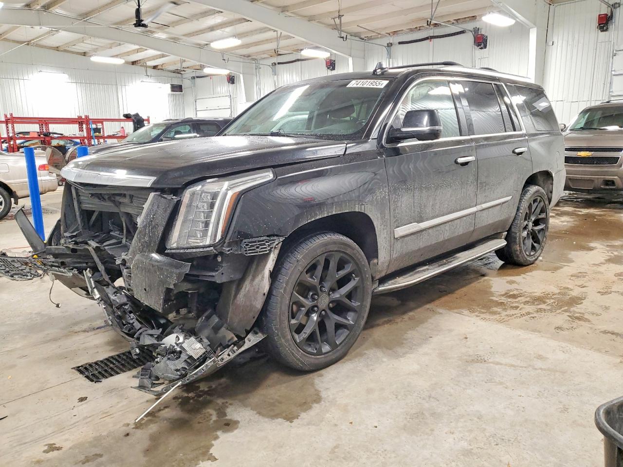 2015 Cadillac Escalade