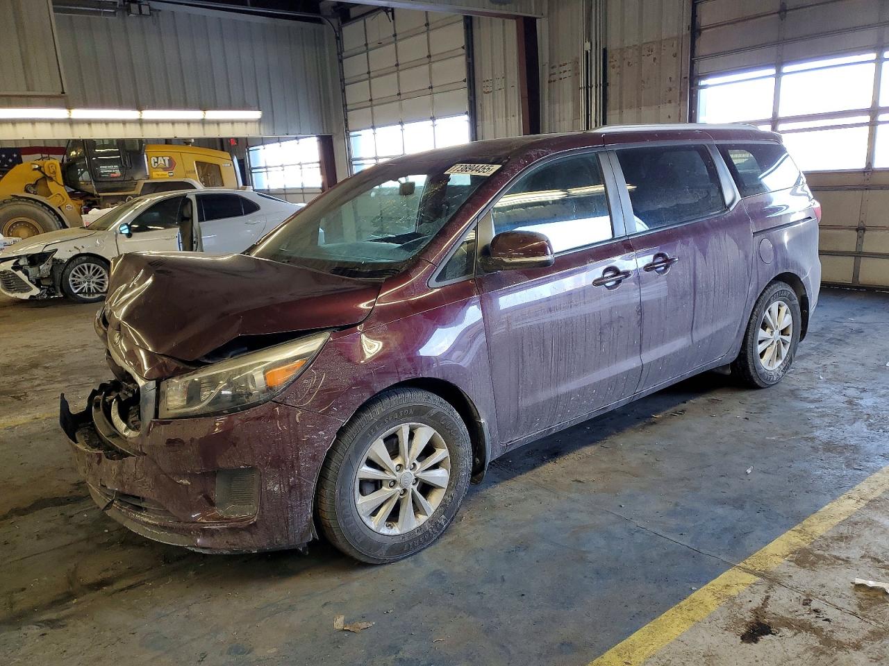 2016 Kia Sedona