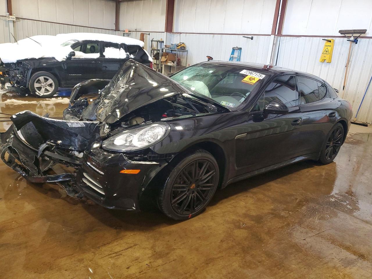 2016 Porsche Panamera