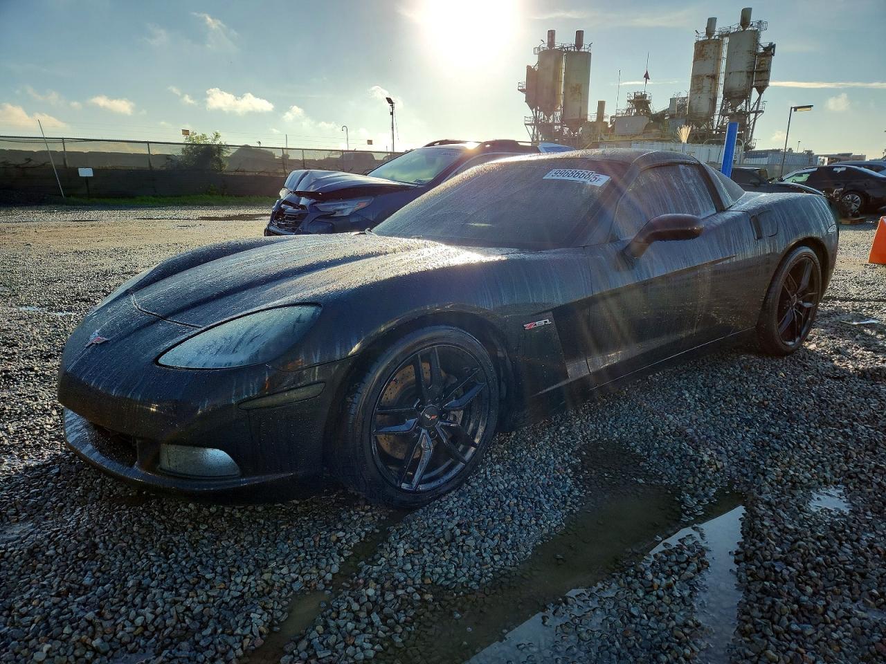 2005 Chevrolet Corvette