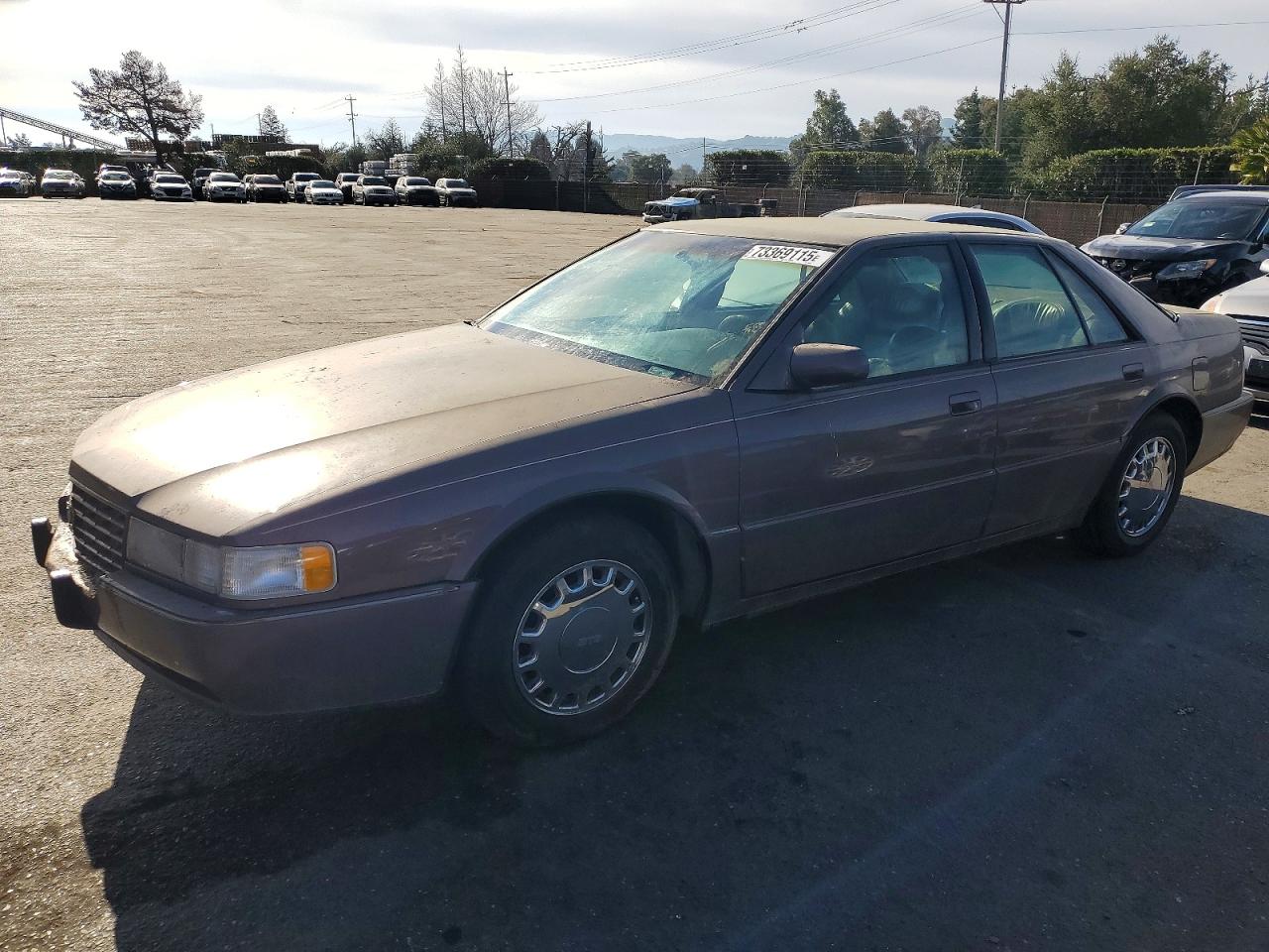 1994 Cadillac Seville