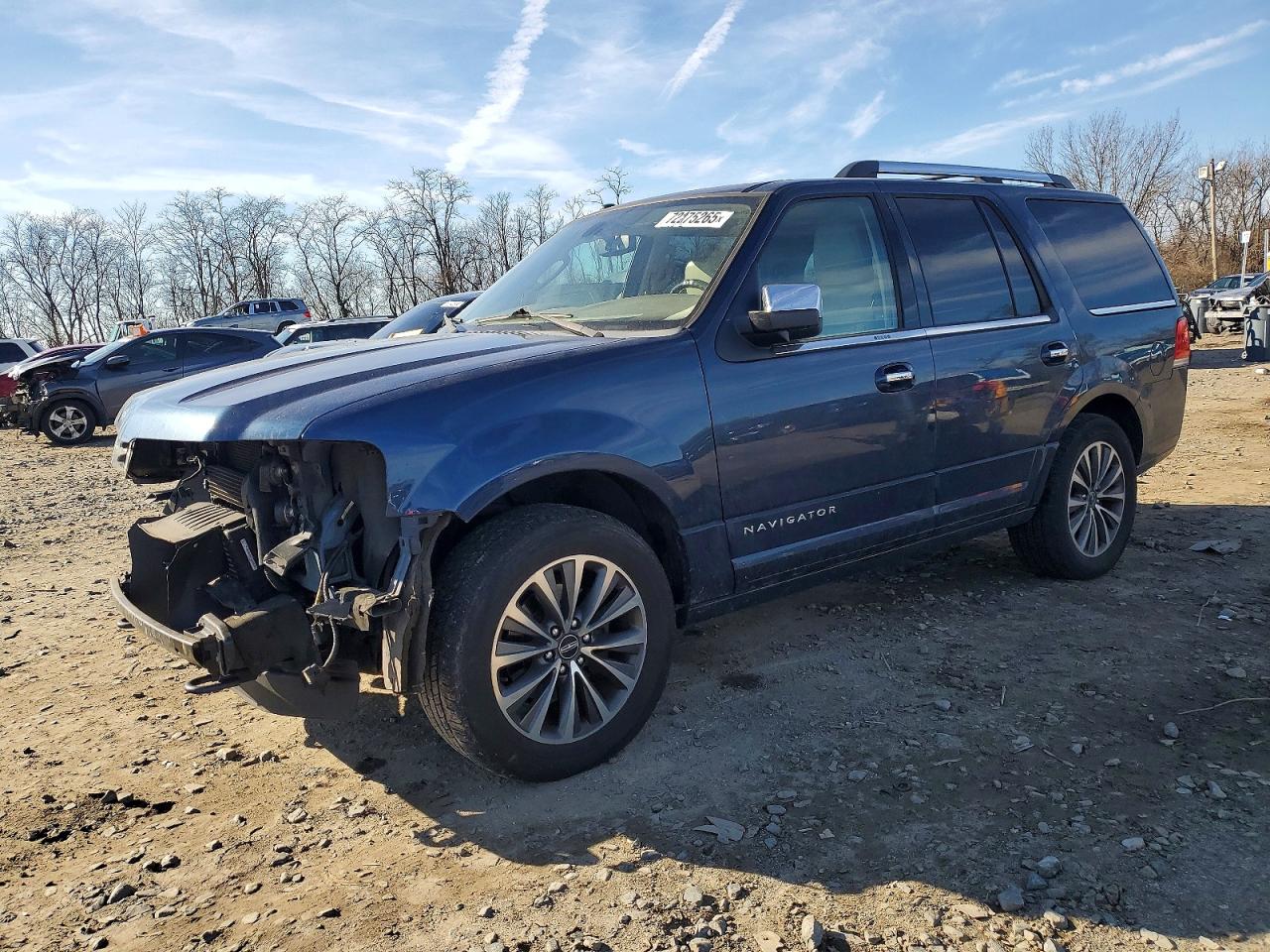 2017 Lincoln Navigator