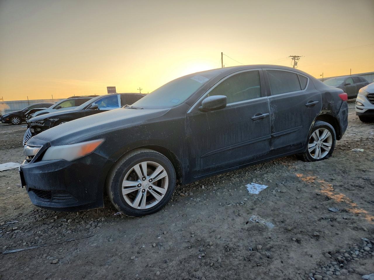 2013 Acura ILX