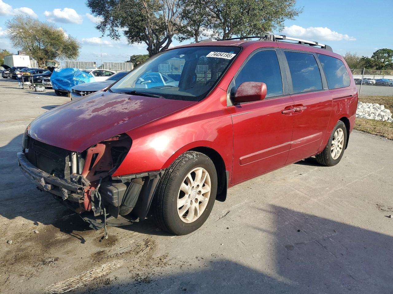 2006 Kia Sedona