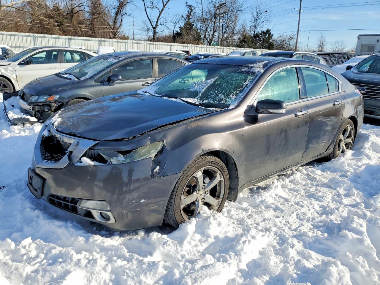 2010 Acura TL