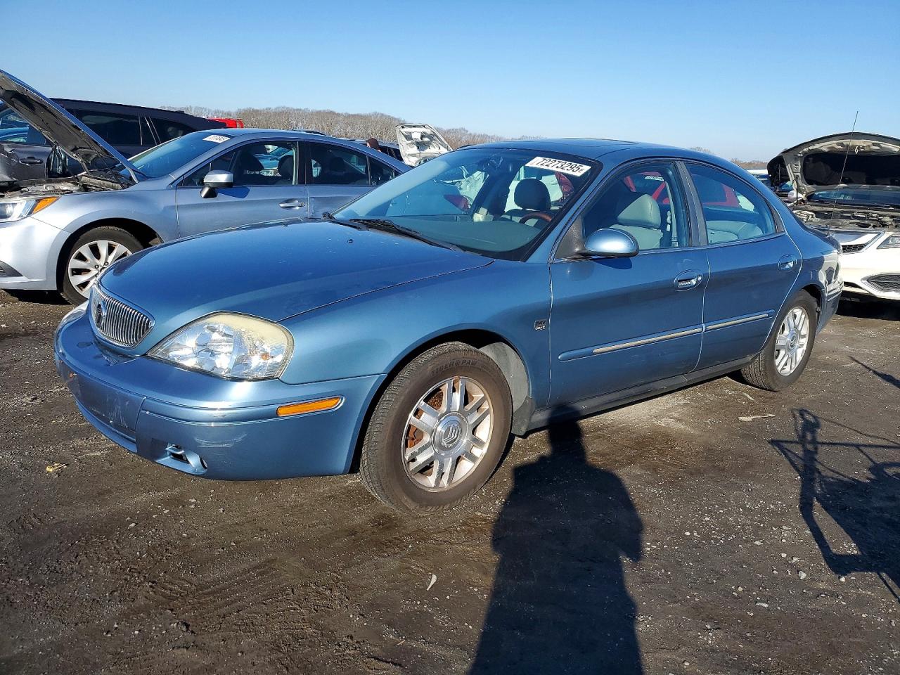 2005 Mercury Sable
