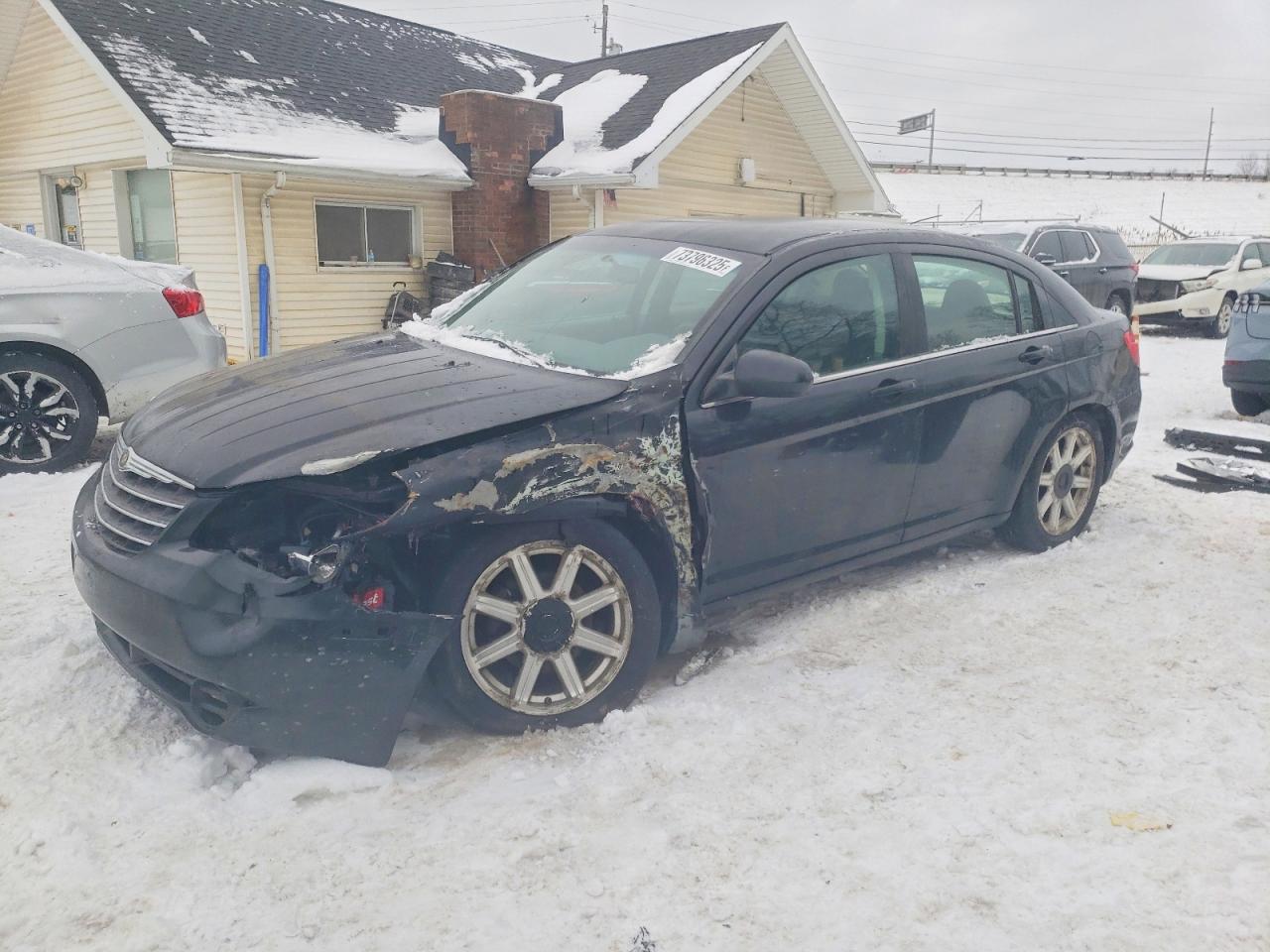 2008 Chrysler Sebring